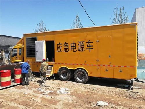 山阴发电车租赁-教您挑选发电机哪些技巧可以掌握使用