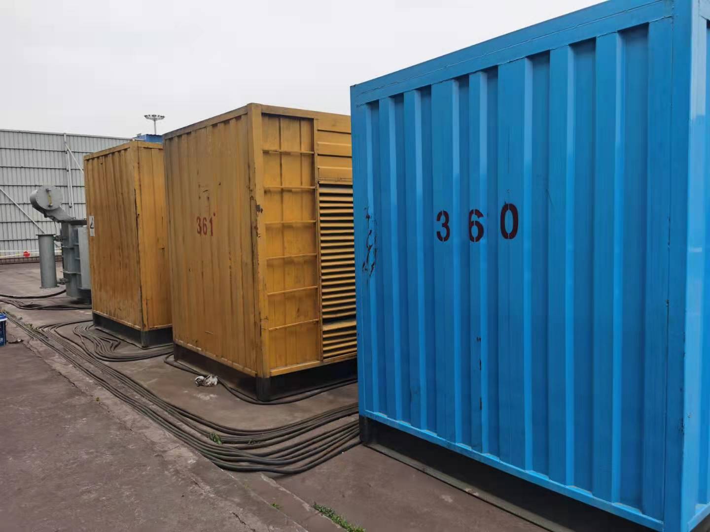 山阴租赁发电车-不同发电机组的性能如何？