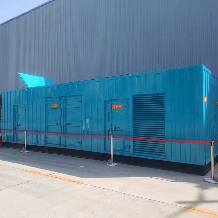 山阴怎样更换柴油发电机组的空气滤清器?