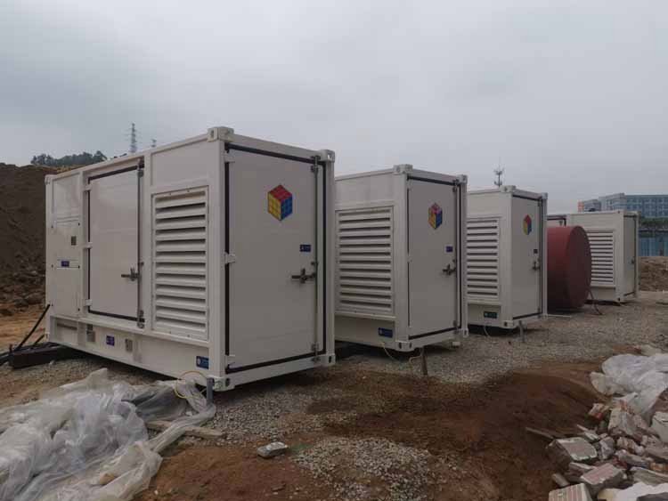山阴如何降低 200KW 柴油发电机的燃油消耗率？