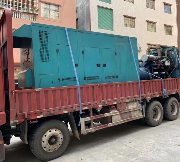山阴如何在不同负载率下确保 400KW 柴油发电机组的正常运行？
