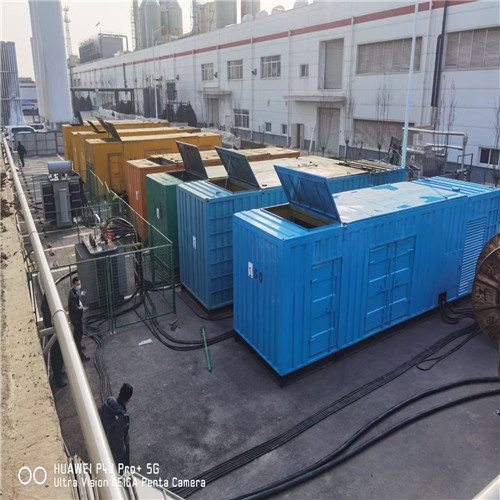 山阴400KW 柴油发电机组的更佳负载率是多少？