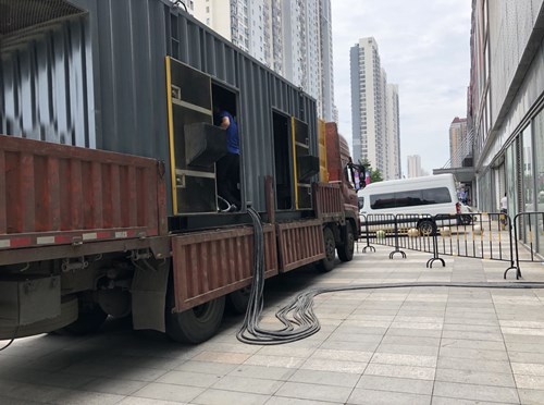 山阴怎样做好柴油发电机组和储能设备的接地系统？