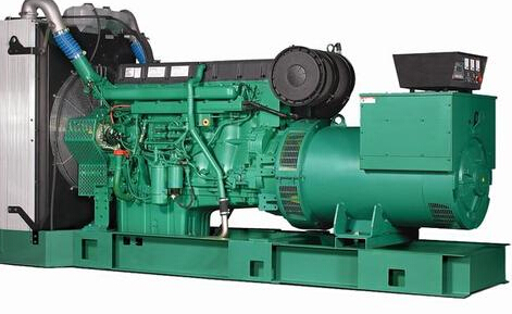 山阴发电机除垢后需要用清水冲洗水冷式机油散热器几次？