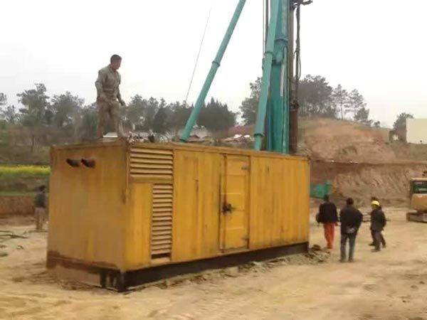 山阴柴油发电机组应用场合有哪些？