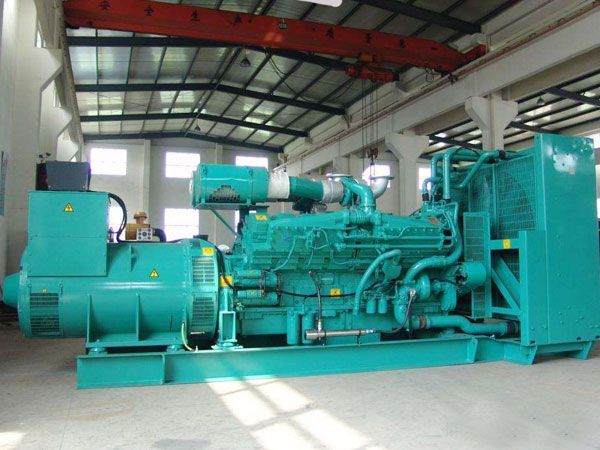 山阴影响800KW发电机组油耗的因素有哪些？