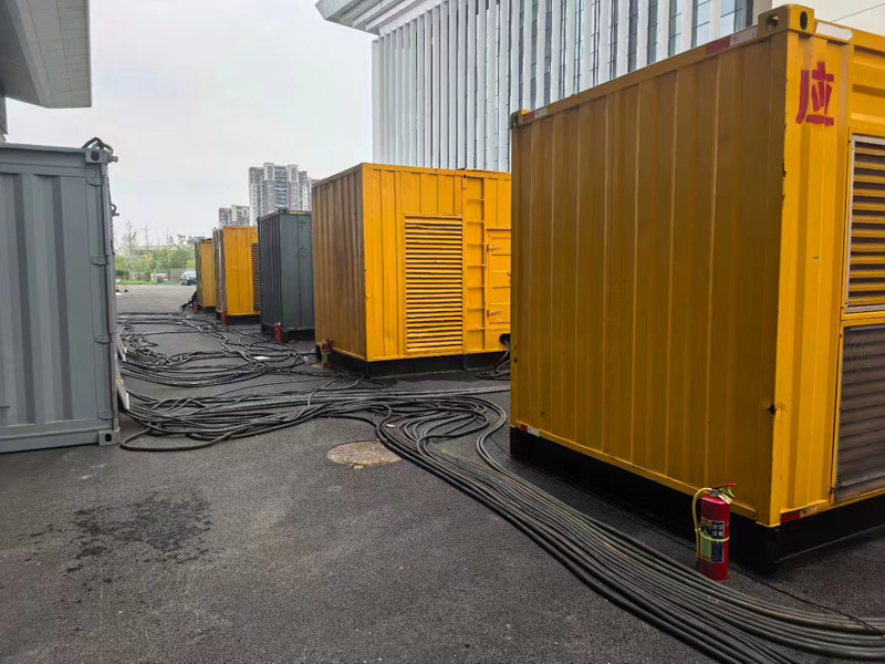 山阴柴油发电机组冬季保养有哪些注意事项?